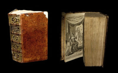 La Vie de la Duchesse de La Valière [sic Vallière] [a été relié à la suite :] Histoire des amours du Maréchal de Boufflers ou Les Intrigues galantes qu'il a eu depuis qu'il a commandé les armées du Roi de France jusqu'à son mariage avec Mademoiselle de Grammont.