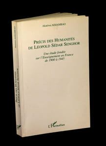 Précis des humanités de Léopold Sédar Senghor.