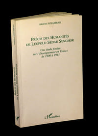 Précis des humanités de Léopold Sédar Senghor.