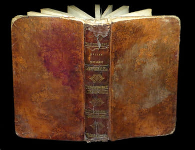 Abrégé de L'Histoire et de la morale de l'Ancien Testament.