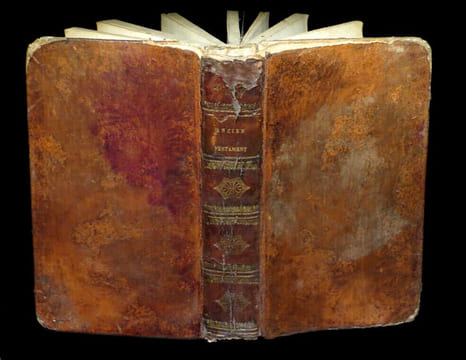 Abrégé de L'Histoire et de la morale de l'Ancien Testament.. [sans auteur] - [MESENGUY (François-Philippe)].