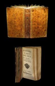 Histoire de Madame de Luz - Anecdotes du règne d'Henri IV.