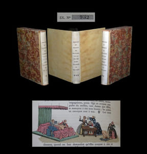 Mémoires de Messire Pierre Bourdeille, seigneur de Brantôme sur Les Vies des dames galantes de son temps.