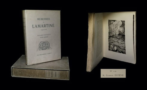 Mémoires de Lamartine.