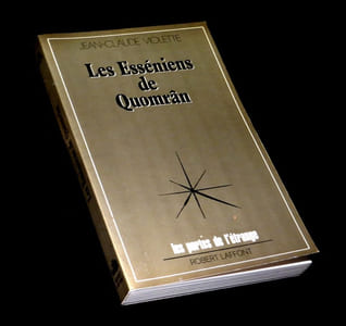 Les Esséniens de Quomrân [Qumrân].
