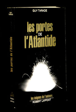 Les Portes de l'Atlantide.. TARADE (Guy).