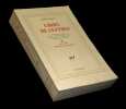 Choix de Lettres II - Traité des jours sombres  (1937 - 1945).. PAULHAN (Jean).