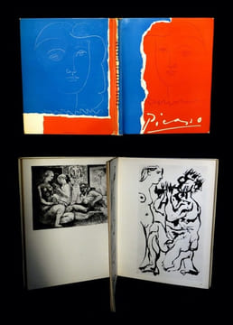 L'Oeuvre gravé de Picasso.. GEISER (Bernhard)  -  [PICASSO (Pablo)].