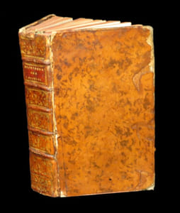 Dictionnaire portatif de tous les Conciles contenant Une somme de tous les conciles, [...] le sujet de leur tenue, leurs décisions sur le dogme ou la discipline, et les erreurs qu'ils ont condamnés depuis le premier Concile tenu par les Apôtres à Jérusalem jusques [sic] au-delà du Concile de Trente on y a joint  Une collection des Canons les plus remarquables [...].