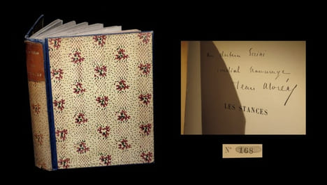 Les Stances - Les Six Livres complets.. MOREAS (Jean).