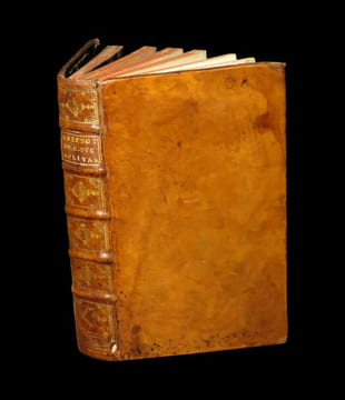 Anecdotes du ministère du Comte Duc d'Olivarès.. VALDORY (Guillaume de).