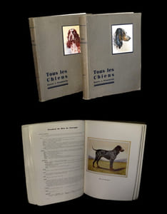 Tous les chiens : races et standards.