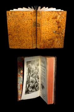 Fables et Oeuvres diverses.. AUBERT (Jean-Louis).