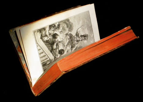 Fables et Oeuvres diverses.. AUBERT (Jean-Louis).