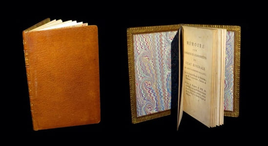 Mémoire sur l'analyse et les propriétés de l'eau minérale de Saint-Germain-en-Laye.