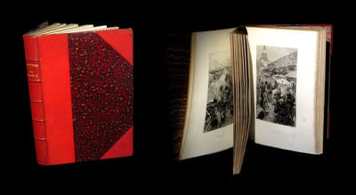 La Russie - Impressions, portraits, paysages.