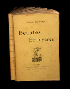 Beautés étrangères.
