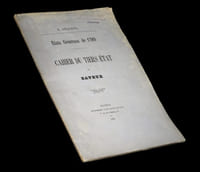 Etats Généraux de 1789 : Cahier du Tiers-Etat de Bayeux.