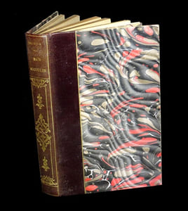 Naïs Micoulin [comprenant :] Nantas - La Mort d'Olivier Bécaille - Madame Neigeon - Les Coquillages de M. Chabre - Jacques Damour.