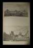  Paris  and its environs displayed in a series of picturesque views with topographical and historical descriptions.. PUGIN (Augustus, sous la ...