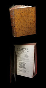 Traité des prescriptions, de l'aliénation des biens d'Eglise  et des Dixmes [dîmes] suivant les Droits civil et canon, la Jurisprudence du royaume et les usages du Comte de Bourgogne.