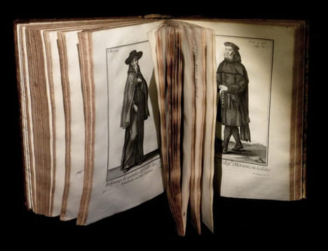 Histoire des Ordres monastiques, religieux et militaires et des Congrégations séculières de l'un et l'autre sexe qui ont été établies jusqu'à présent ...