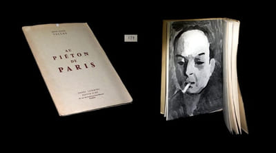 Au piéton de Paris.