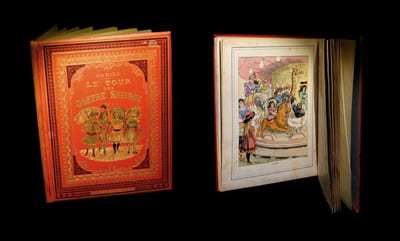 Le Tour des quatre saisons.
