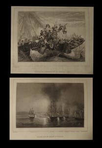 Histoire de la Marine contemporaine de France depuis 1784 jusqu'à 1848.
