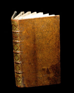 Stances chrestiennes [chrétiennes]  sur divers passages de l'Ecriture sainte et des Pères.. [sans auteur]  - [TESTU de BELLEVAL (Jacques)].
