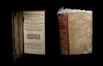 Epigrammatum delectus ex omnibus tum veteribus [...].