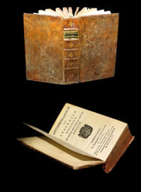 Antiphonarium seu vesperale bisuntinum, secundum Breviarium recens despositum.