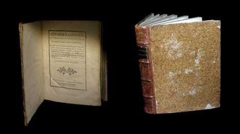 Considerationes pathologico-semeioticae, de omnibus humani corporis functionibus [...].. ROUGNON de MAGNY (Nicolas-François).
