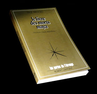 Le Livre des morts maya.