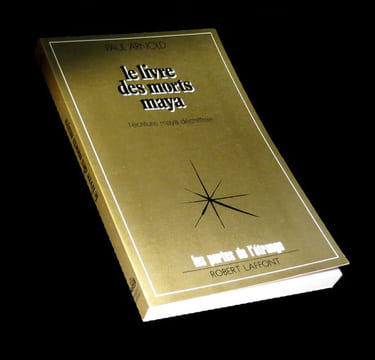 Le Livre des morts maya.. ARNOLD (Paul).