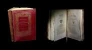 Bibliographie des principales éditions originales  d'écrivains français du XVème au XVIIIème siècle.. Le PETIT (Jules).