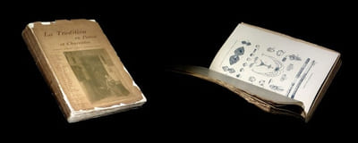 La Tradition en Poitou et Charentes (Art populaire - Ethnographie - Folklore - Hagiographie - Histoire).