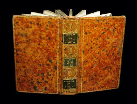 Histoire de l'Empire de Russie  sous Pierre le Grand.. AROUET (François-Marie, dit VOLTAIRE).