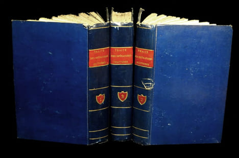 Le Général Antoine-Henri Jomini - Contributions à sa biographie.. [collectif] - [JOMINI (Antoine-Henri)].