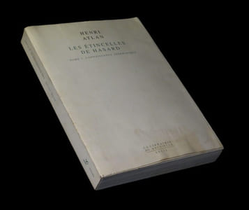 Les Etincelles du hasard I - Connaissance spermatique.