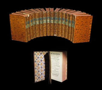 Mémoires pour servir à l'histoire de Madame de Maintenon et à celle du siècle passé [à la suite :] Lettres de Madame de Maintenon [à la suite :] Les Souvenirs de Madame de Caylus pour servir de Supplément aux Mémoires et Lettres de Madame de Maintenon  [à la suite :] Défense de Louis XIV.