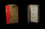 Le Roi Guiot, histoire nouvelle tirée d'un vieux manuscrit poudreux et vermoulu.. [sans auteur] - [VESQUE de PUTLINGEN (ou PUTTELANGE, Jean)].