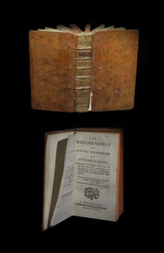 Les Toulousaines ou Lettres historiques et apologétiques en faveur de la religion réformée, et de divers Protestants condamnés dans ces derniers temps ...