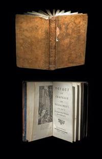 Voyage de Chapelle et Bachaumont suivi de Quelques autres voyages dans le même genre [Voyage de Languedoc et de Provence - Voyage d'Eponne - Voyage du Chevalier de Parny - Tangu et Féline