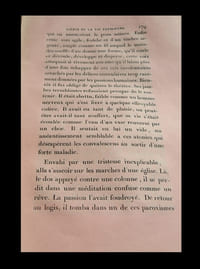 Études de moeurs au XIXème siècle.  [La Comédie humaine].