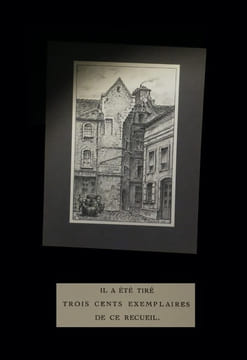 Caen qui s'en va.. SAUVAGE (René-Norbert, préf. de) - BEAUMONT (Paul-Louis, dessins de).