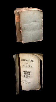 Journal du Citoyen.. [sans auteur] - [JEZE].
