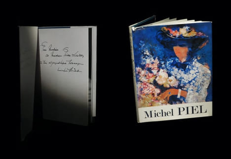 Michel Piel.. DUBOIS (Michel, préf. de) - [PIEL (Michel)].