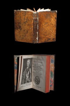 Le Codicille et L'Esprit ou Commentaire des Maximes politiques de M. le Maréchal de Bell'Isle [Belle-Isle]  avec des Notes apologétiques, historiques ...