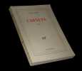 Carnets  (1978).. COHEN (Albert).